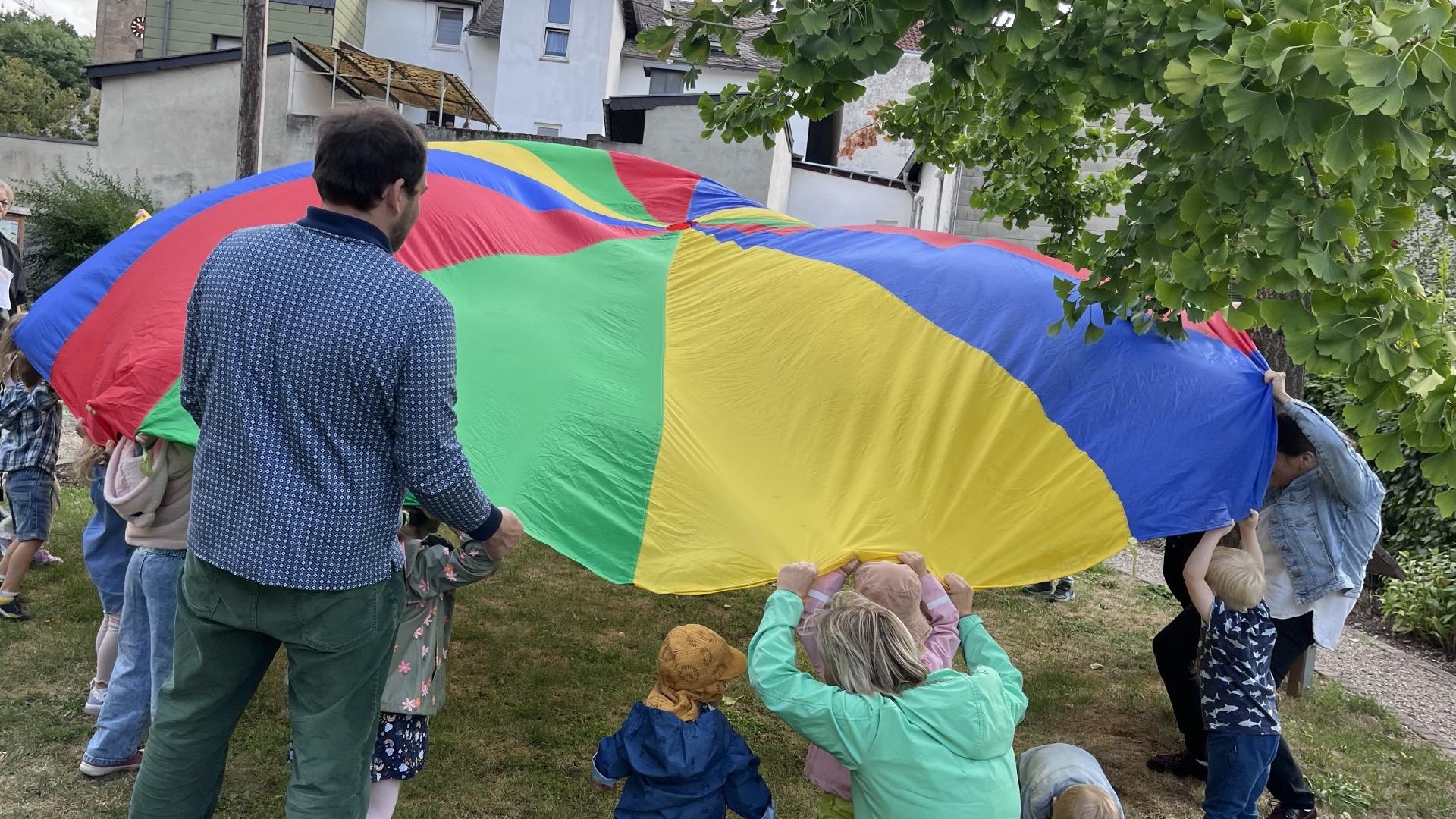 Picknick-Gottesdienst 30.08.2026