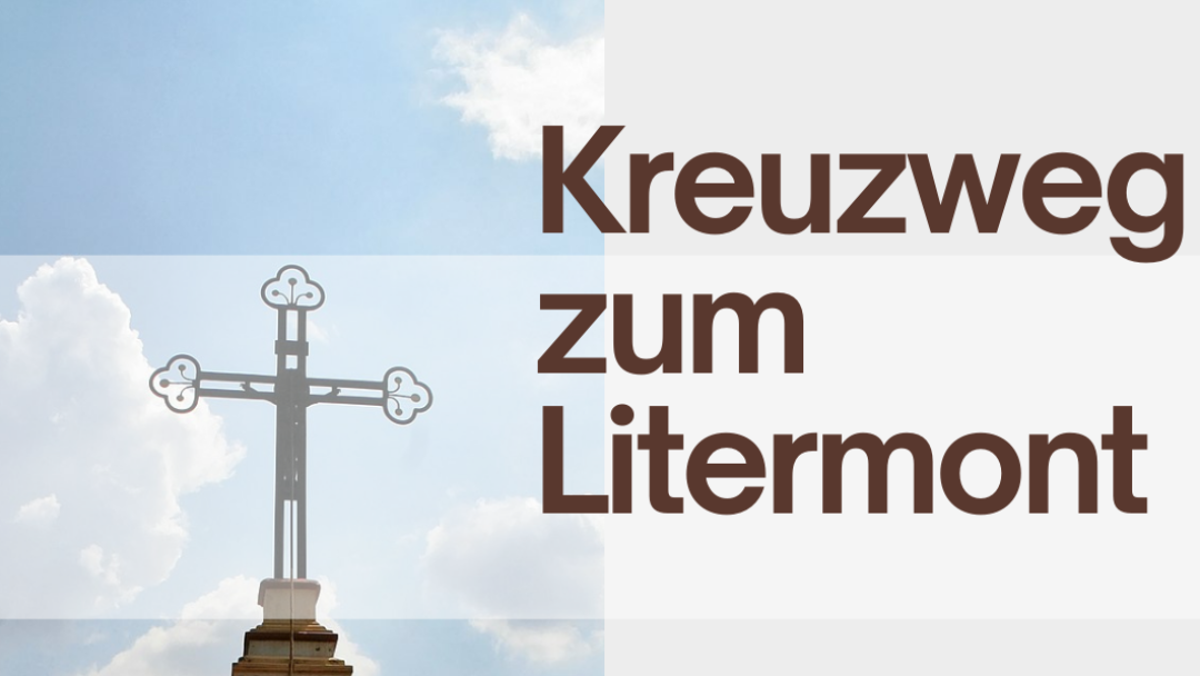 Kreuzweg Litermont 2026