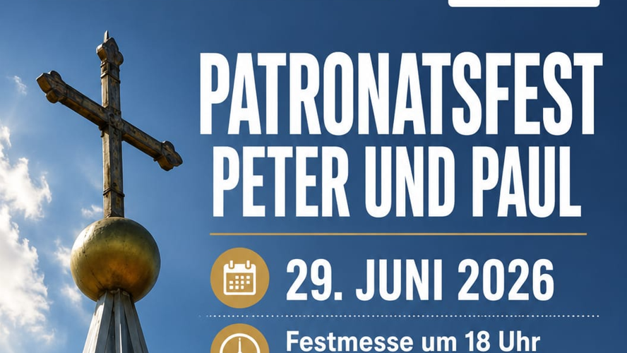 Patronatsfest Peter und Paul Nalbach