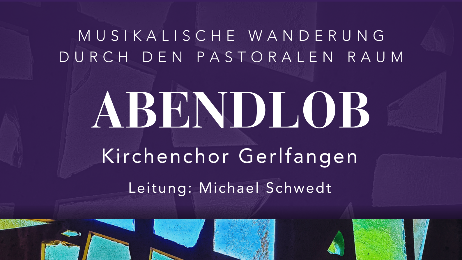 Abendlob 11. 9.26