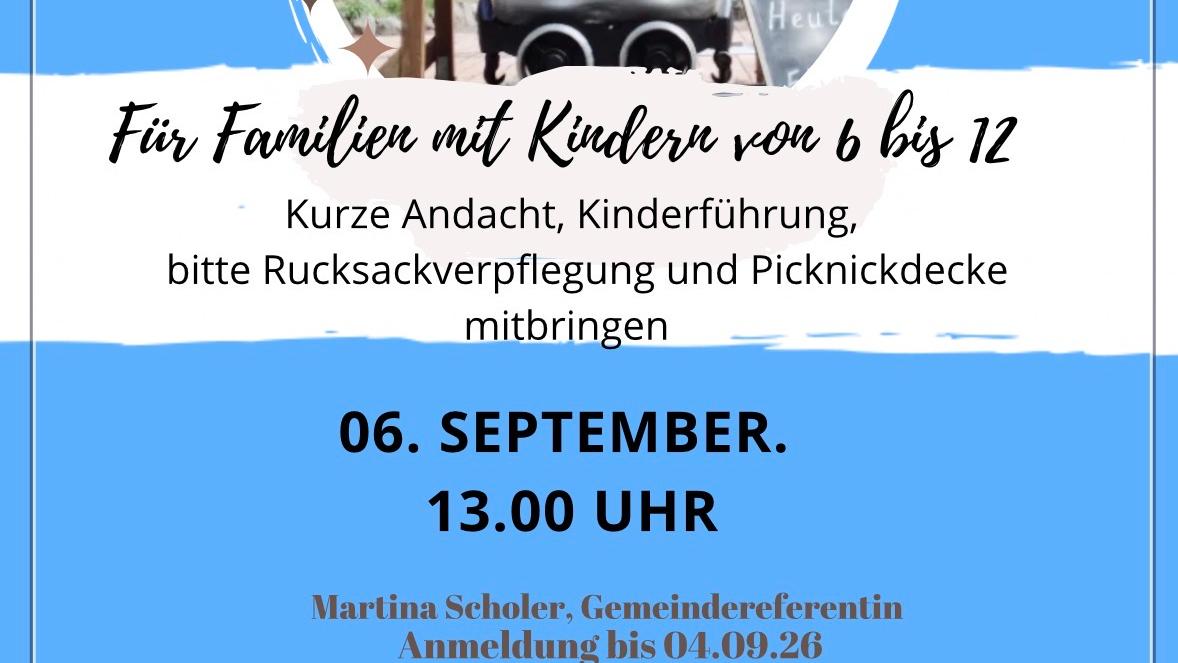 Abenteuer Kirche
