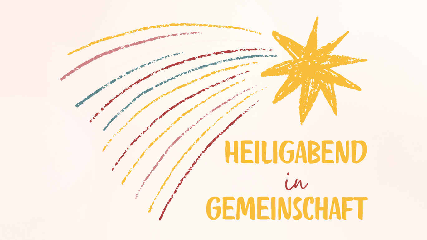 Heiligabend in Gemeinschaft