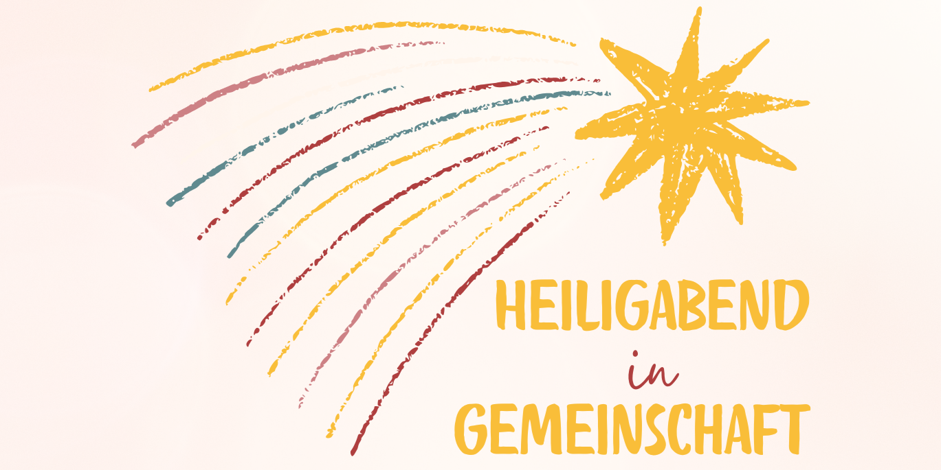 Logo Heiligabend in Gemeinschaft